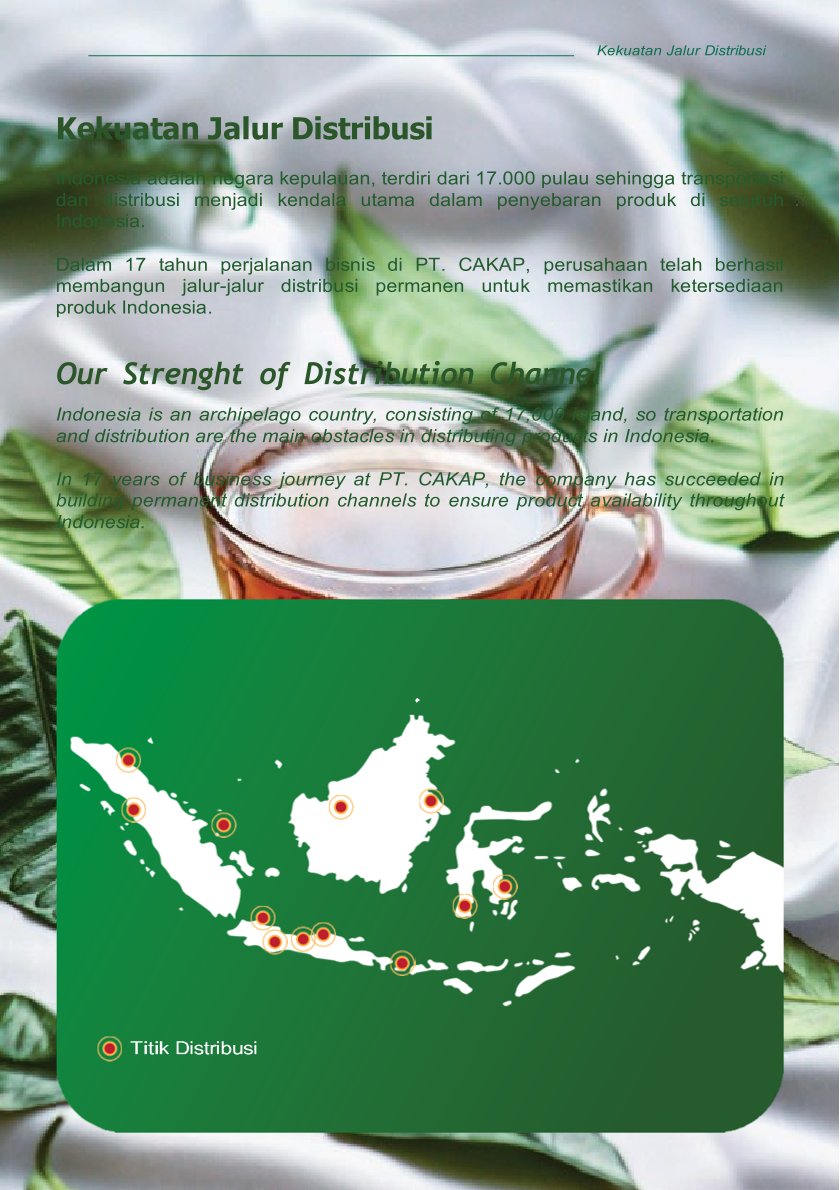 Gambar 6 - Jalur Distribusi